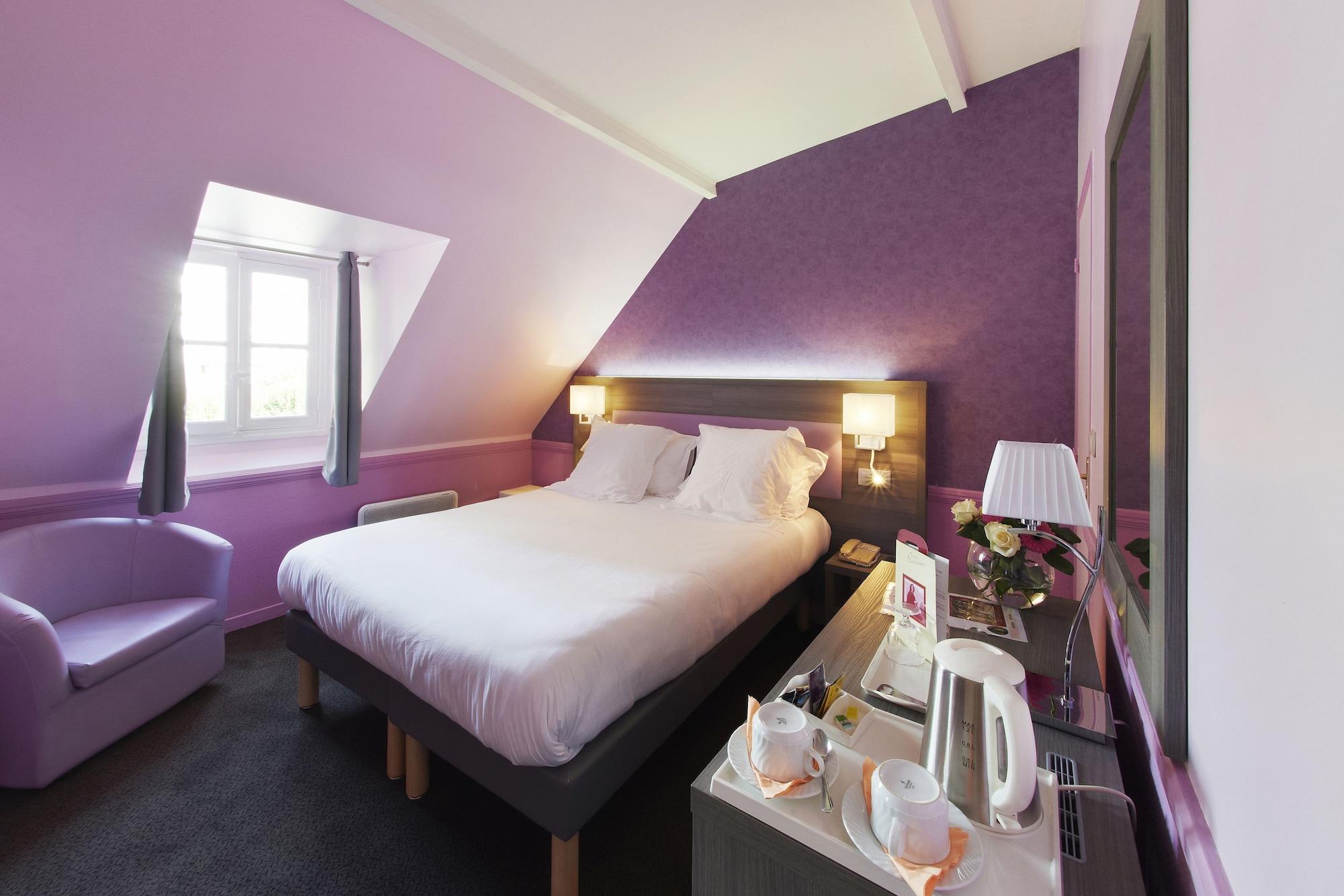 Hotel Poussin Paris Luaran gambar