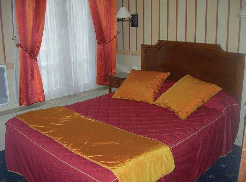 Hotel Poussin Paris Bilik gambar